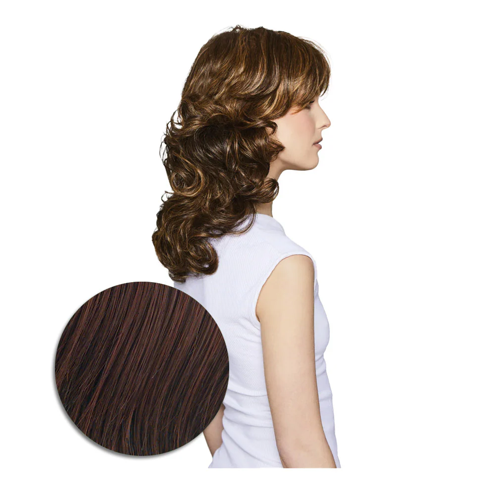 Hairdo Wave Lenght Parrucca Castano Ciliegia - parrucca taglio lungo - Image 3