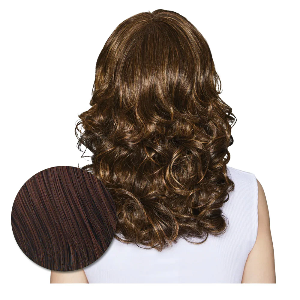 Hairdo Wave Lenght Parrucca Castano Ciliegia - parrucca taglio lungo - Image 5