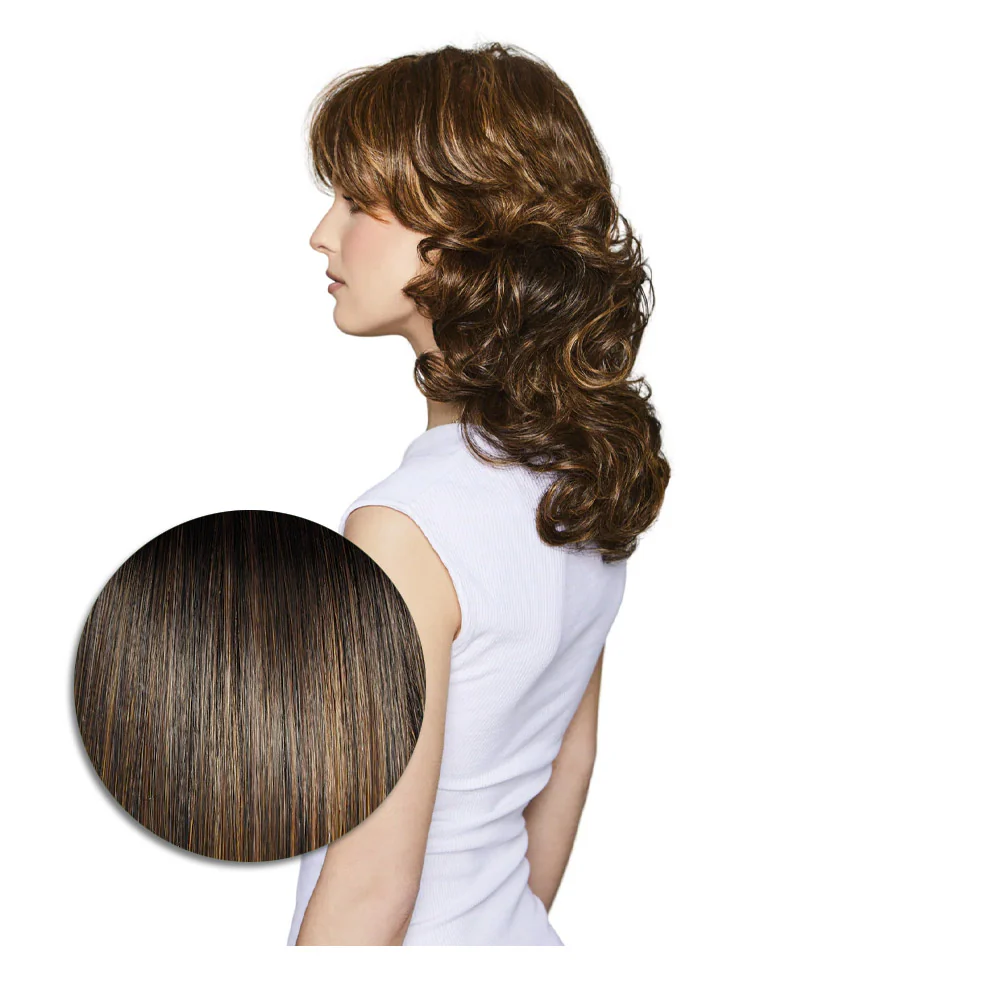Hairdo Wave Lenght RL8/29SS Castano Medio Nocciola - parrucca taglio lungo - Image 3