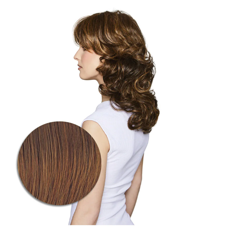 Hairdo Wave Lenght RL32/31 Castano Medio Rubino - parrucca taglio lungo - Image 3