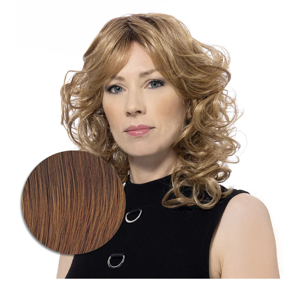 Hairdo Wave Lenght RL32/31 Castano Medio Rubino - parrucca taglio lungo - Image 5