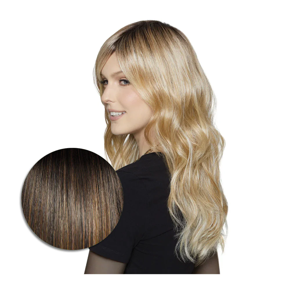 Hairdo Wavering Layers Parrucca Castano Medio Nocciola - parrucca taglio lungo - Image 3