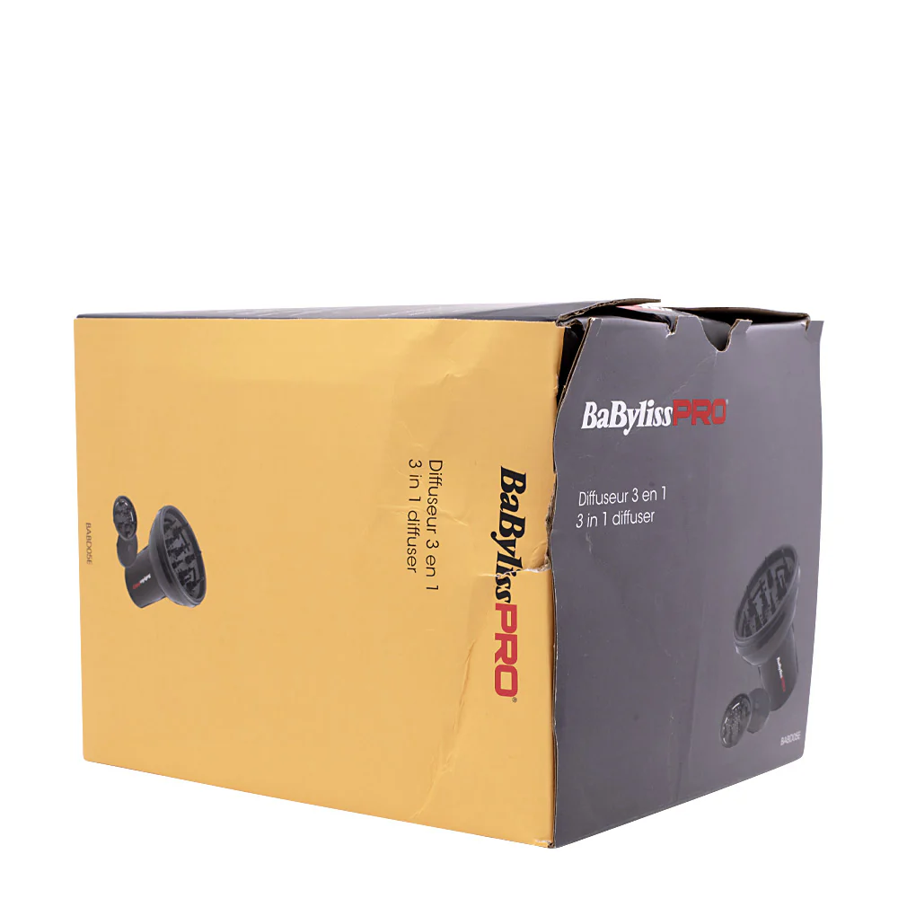 Hair Gallery Resi Come Nuovi  Babyliss Pro Diffuseur 3in 1 - confezione danneggiata - Image 3