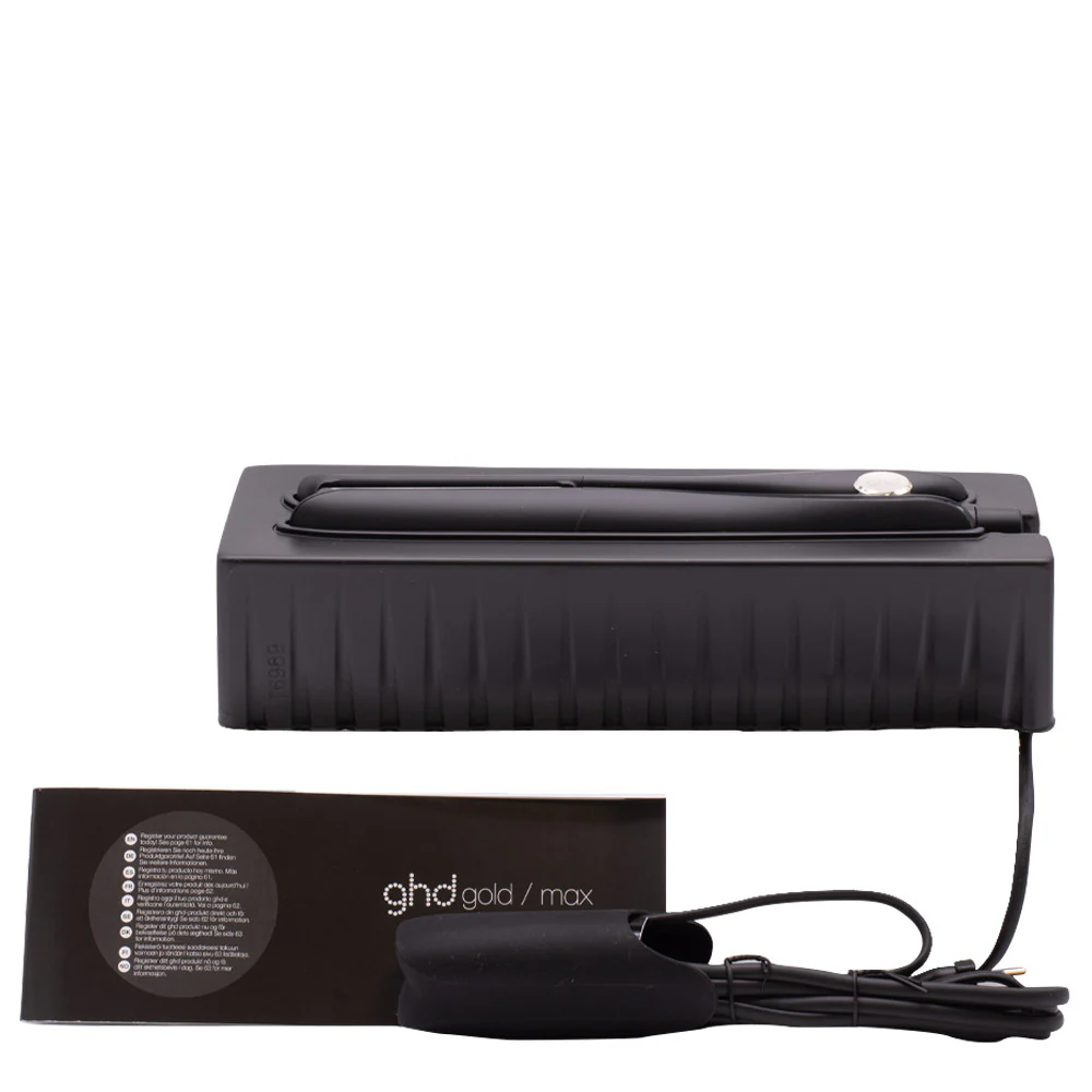 Hairgallery Resi Come Nuovi Ghd Gold -  confezione originale mancante - Image 2