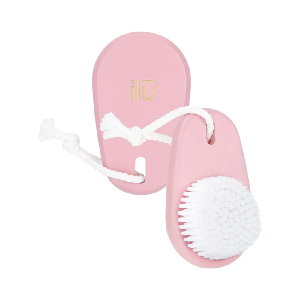 ilū BambooM! Body Brush Pink Flamingo - spazzola per il corpo - Image 3