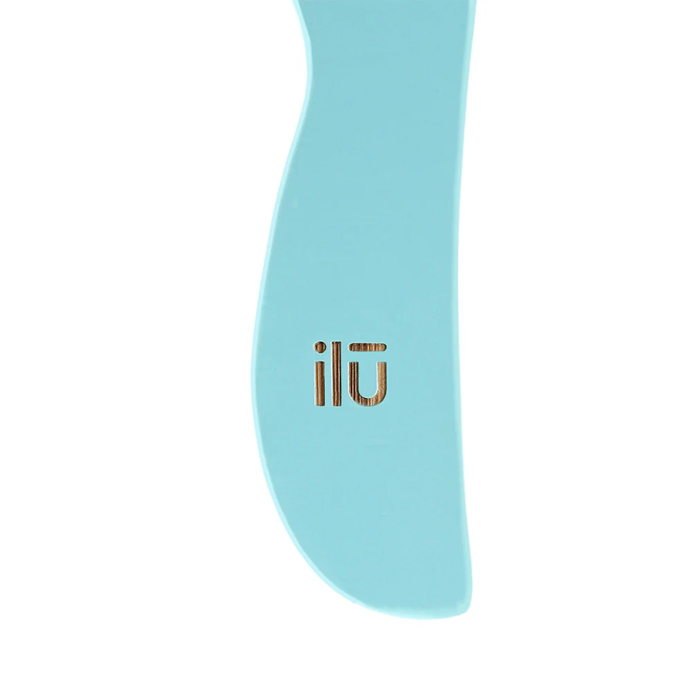 Ilū Bamboom Hair Comb Ocean Breeze - pettine denti larghi - Image 3