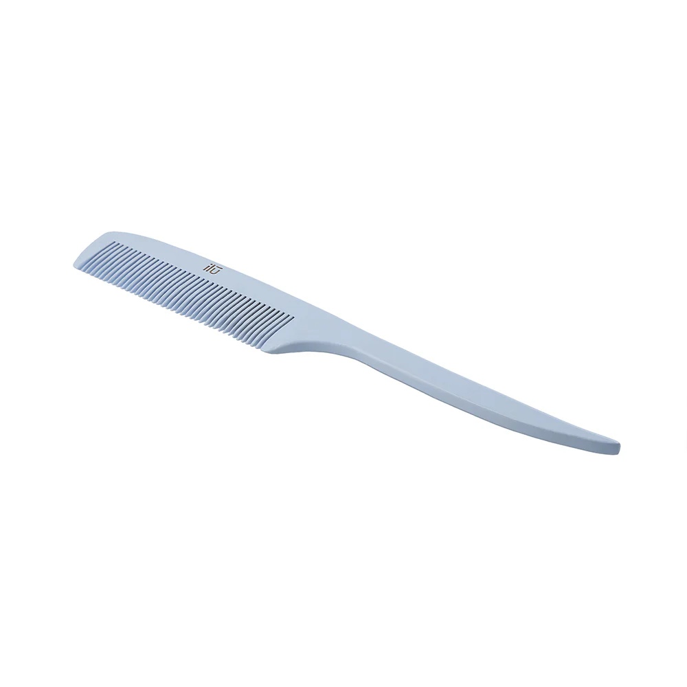 Ilū Bamboom Hair Comb True Blue - pettine a coda - Image 2