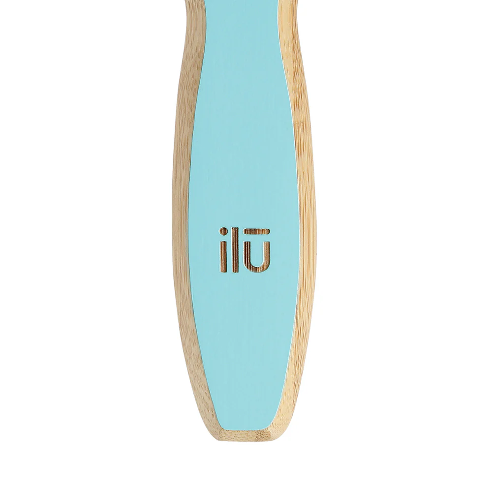 Ilū Bamboom Paddle Hair Brush- mini spazzola districante - Image 2