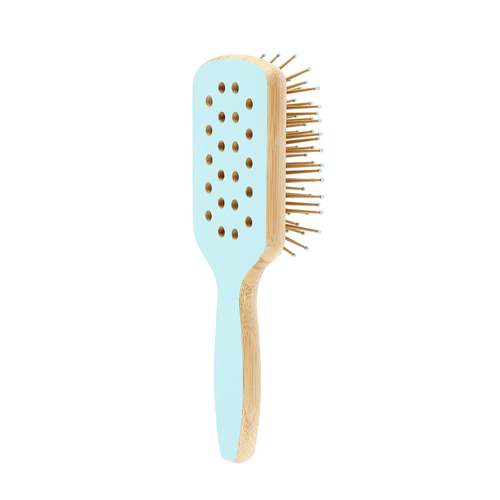 Ilū Bamboom Paddle Hair Brush- mini spazzola districante - Image 3