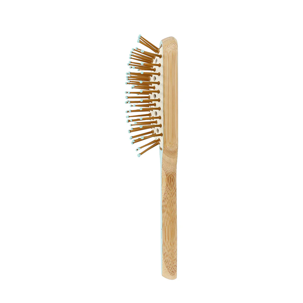 Ilū Bamboom Paddle Hair Brush- mini spazzola districante - Image 4