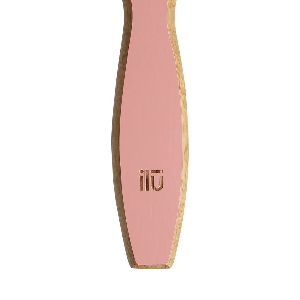 Ilū Bamboom Paddle Hair Brush - spazzola districante - Image 2