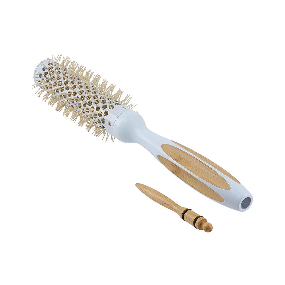 Ilū Bamboom Round Hair Brush 25mm - spazzola tonda - Image 2