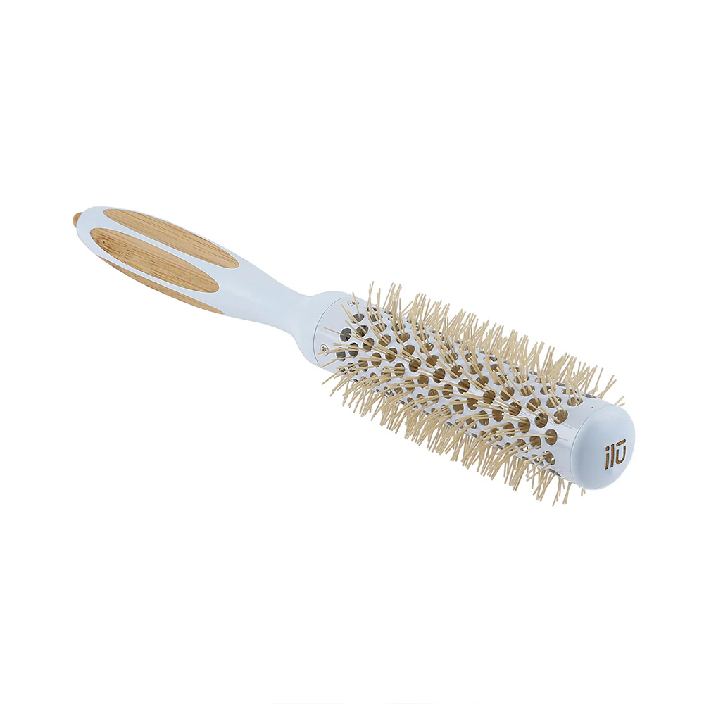 Ilū Bamboom Round Hair Brush 25mm - spazzola tonda - Image 3
