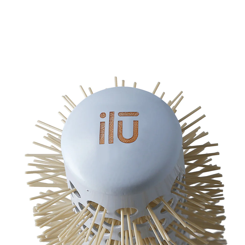 Ilū Bamboom Round Hair Brush 25mm - spazzola tonda - Image 5