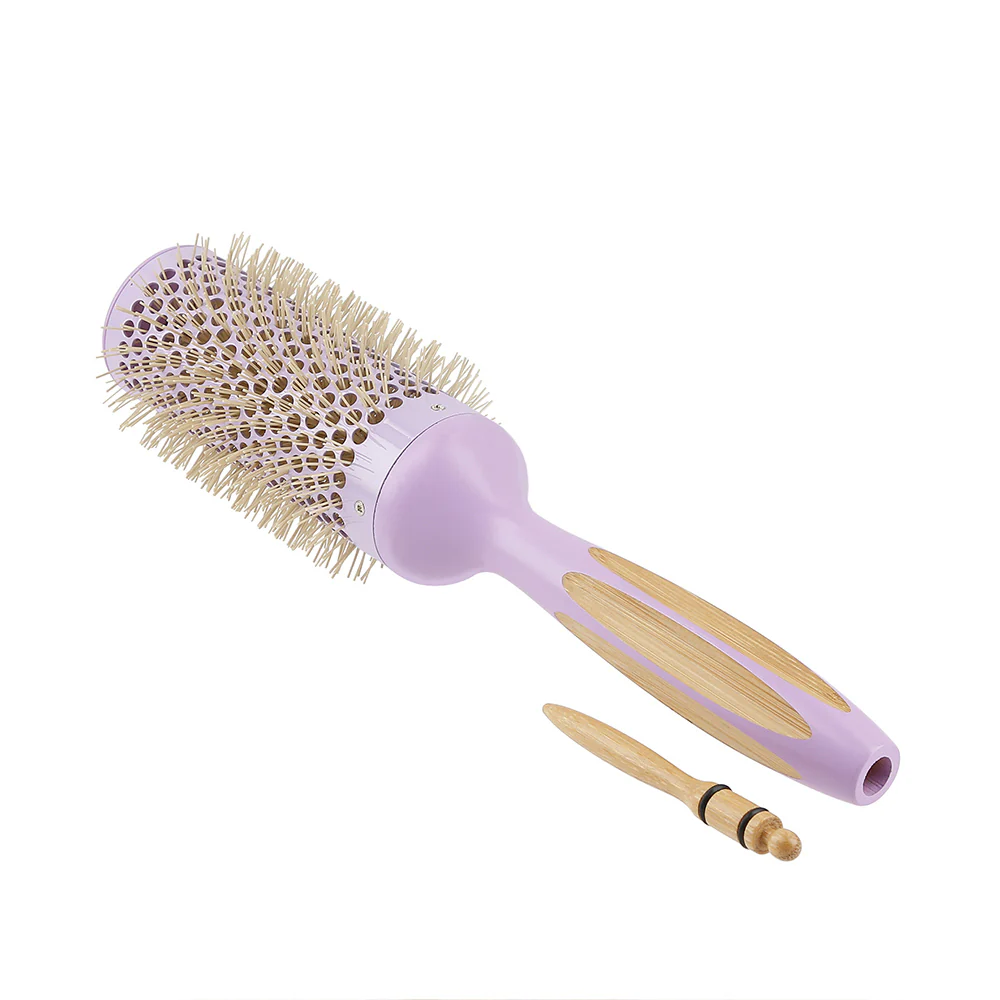 Ilū Bamboom Round Hair Brush 43mm - spazzola tonda - Image 2