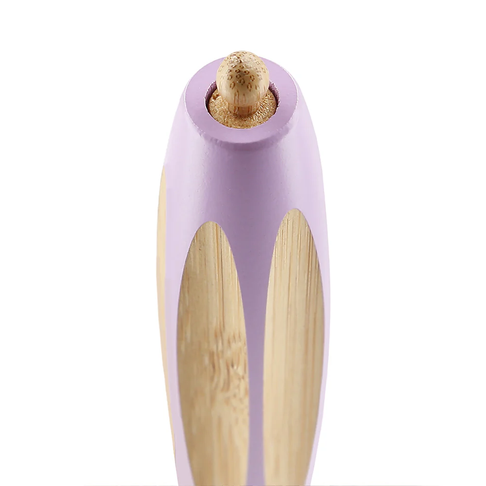 Ilū Bamboom Round Hair Brush 43mm - spazzola tonda - Image 3