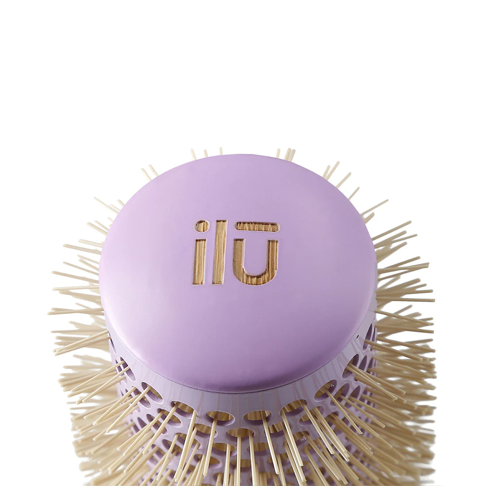 Ilū Bamboom Round Hair Brush 43mm - spazzola tonda - Image 4