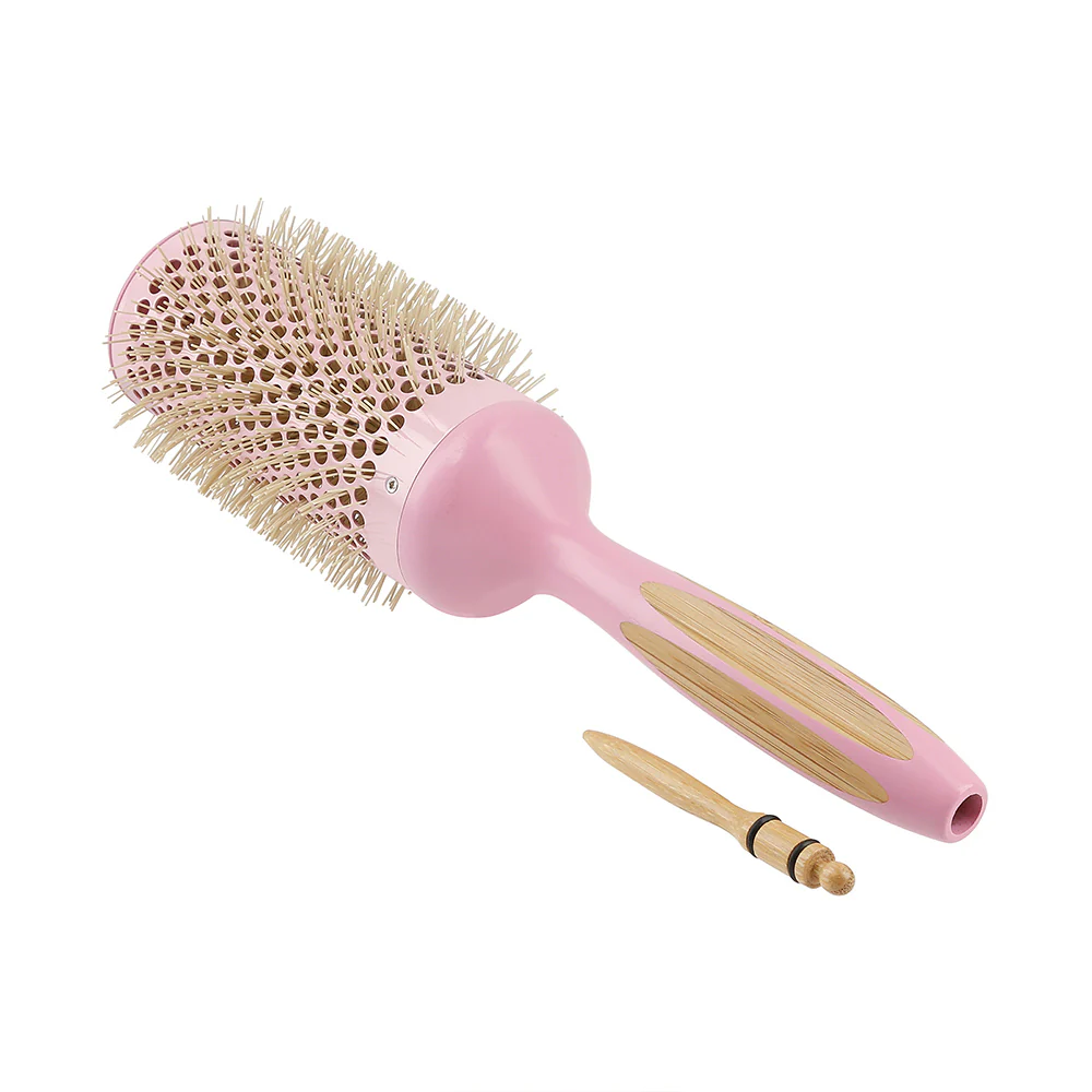 Ilū Bamboom Round Hair Brush 52mm - spazzola tonda - Image 2
