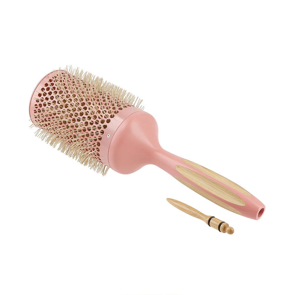 Ilū Bamboom Round Hair Brush 65mm - spazzola tonda - Image 2