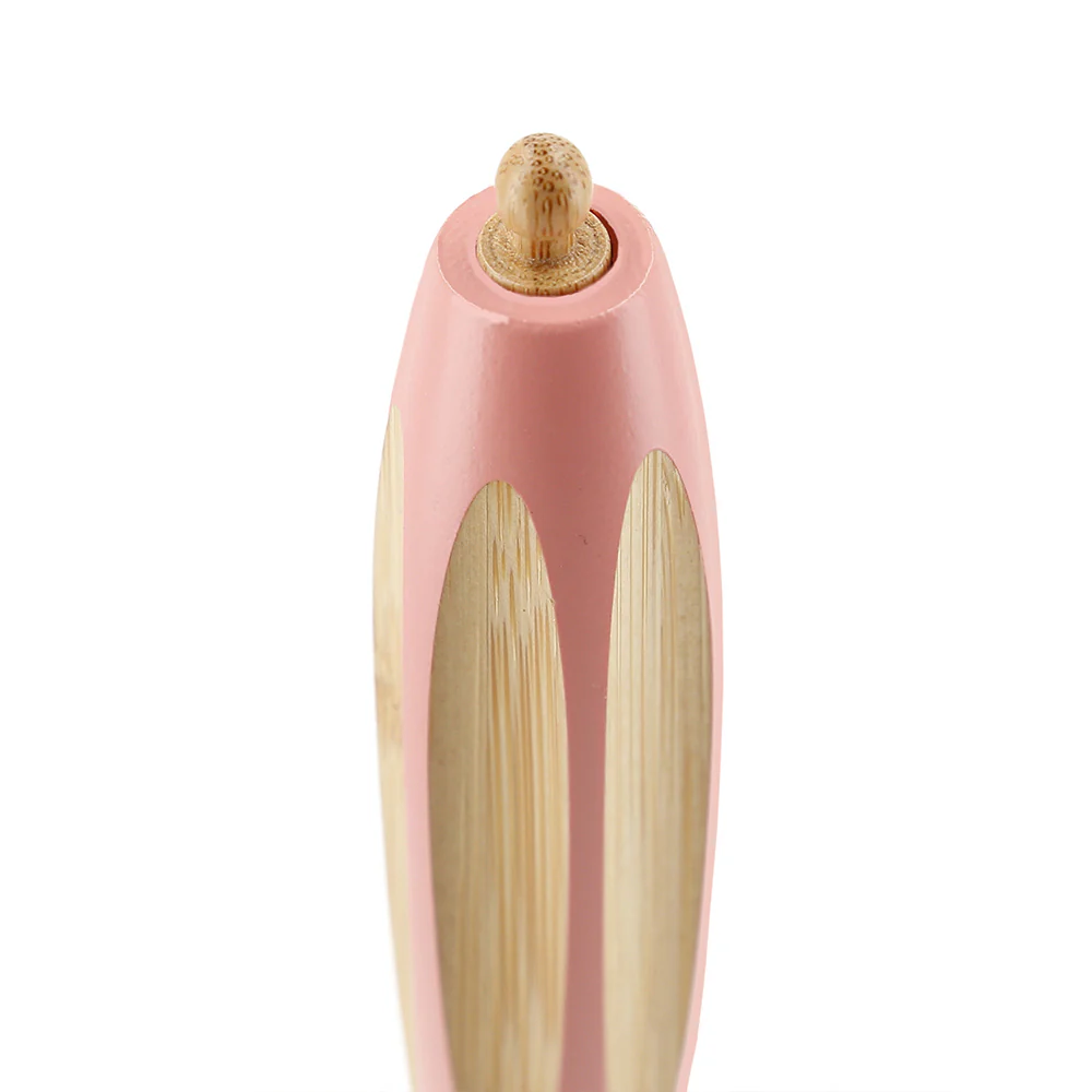 Ilū Bamboom Round Hair Brush 65mm - spazzola tonda - Image 3