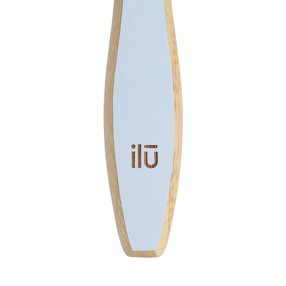 Ilū Bamboom Slim Hair Brush - spazzola districante - Image 2