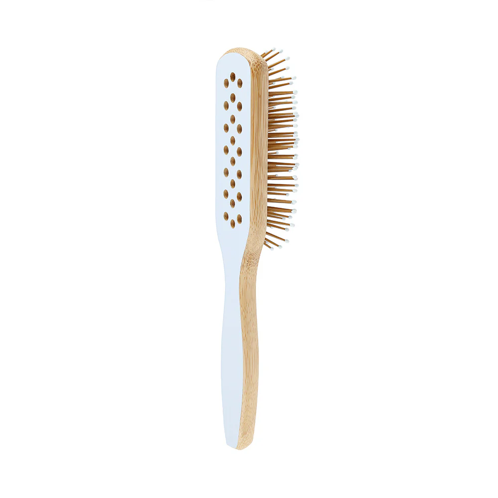 Ilū Bamboom Slim Hair Brush - spazzola districante - Image 3