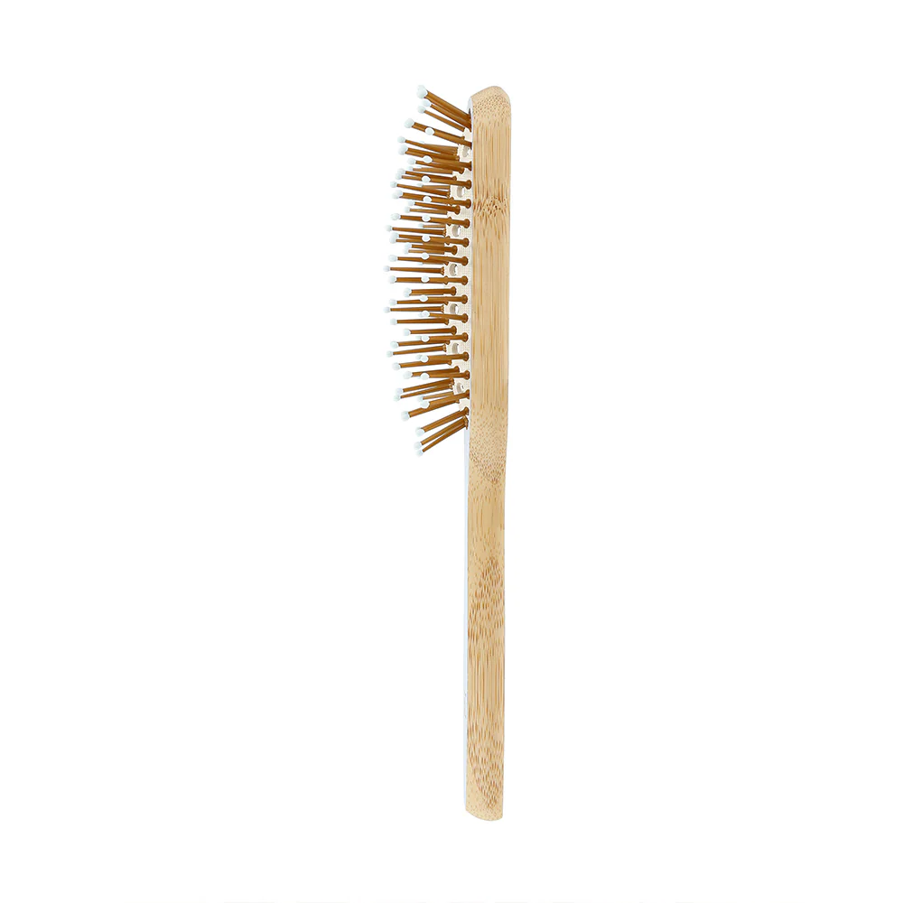 Ilū Bamboom Slim Hair Brush - spazzola districante - Image 4