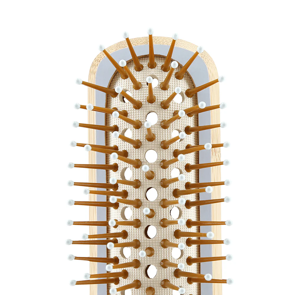 Ilū Bamboom Slim Hair Brush - spazzola districante - Image 5