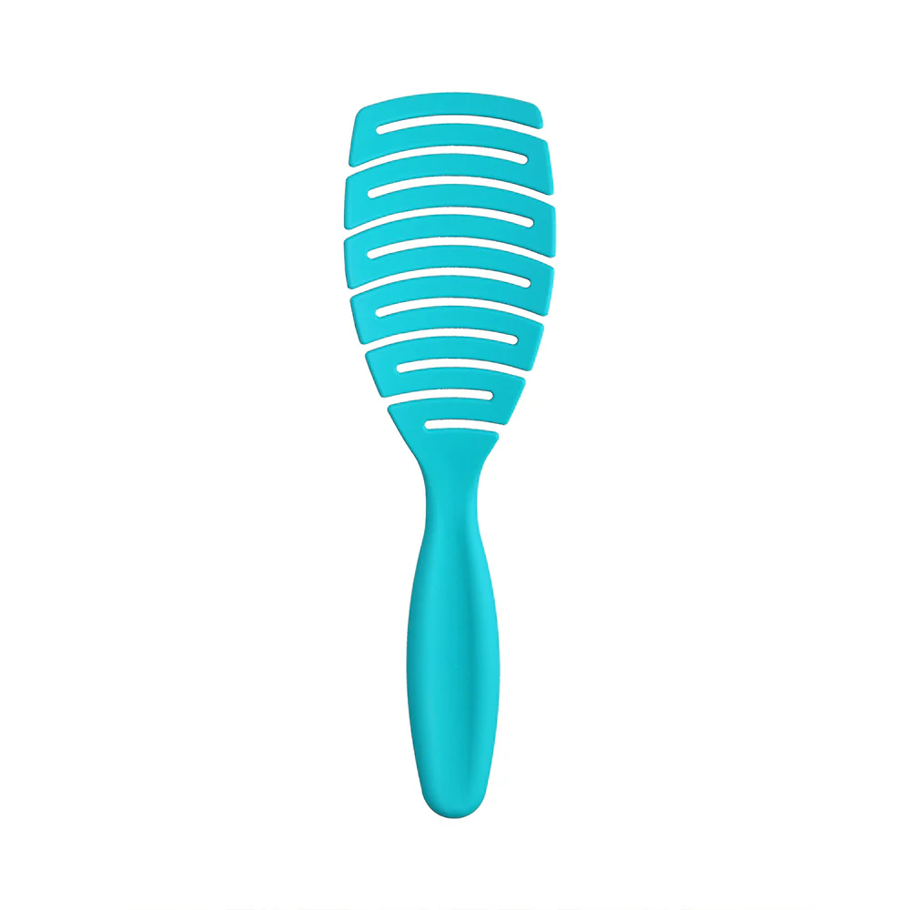 Ilū Easy Detangling Hair Brush Ocean Blue - spazzola districante - Image 4