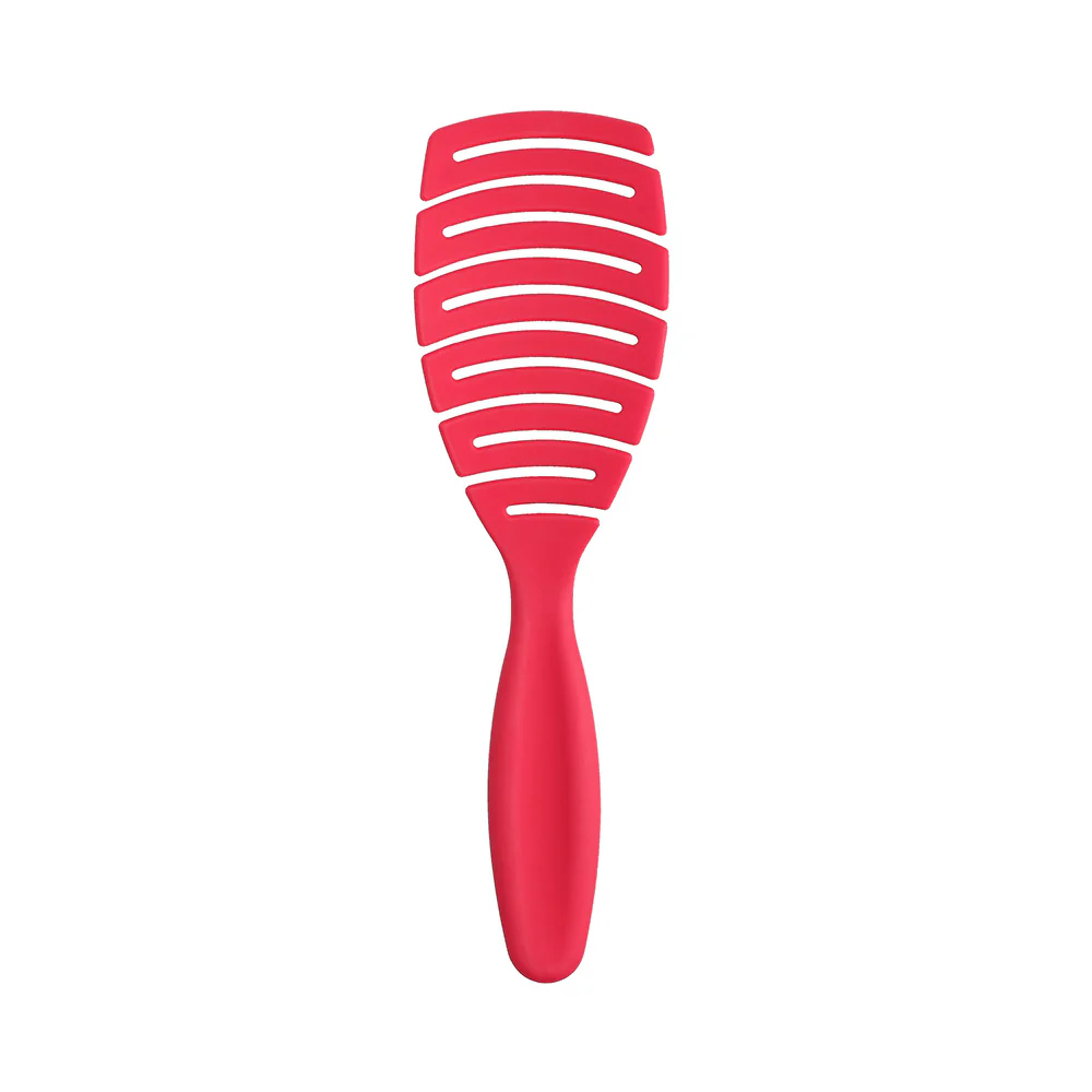 Ilū Easy Detangling Hair Brush Rose - spazzola districante - Image 4