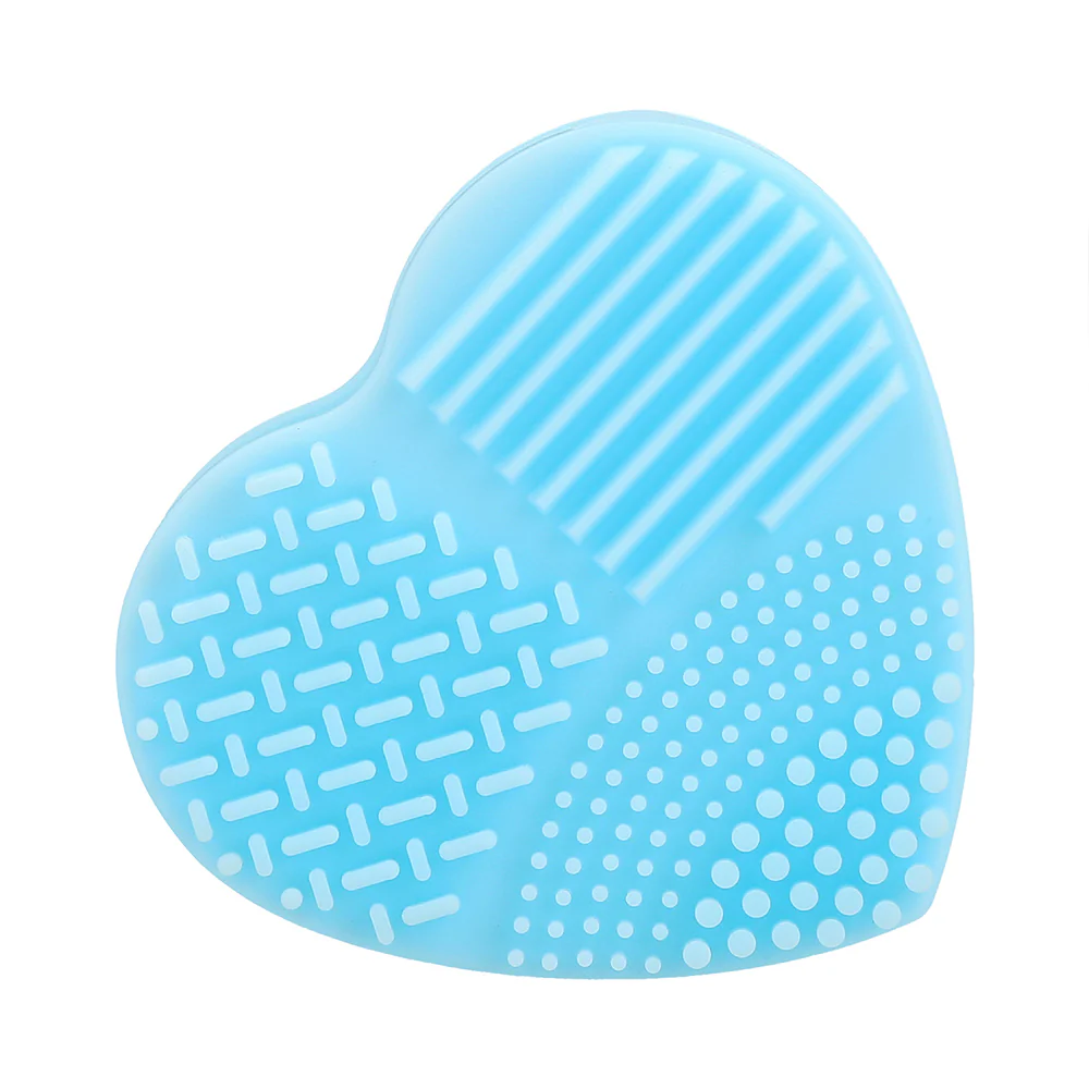 Ilū Make Up Brush Cleaner Blue - tappetino pulizia pennelli - Image 2