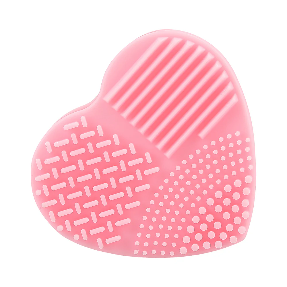 Ilū Make Up Brush Cleaner Pink - tappetino pulizia pennelli - Image 2