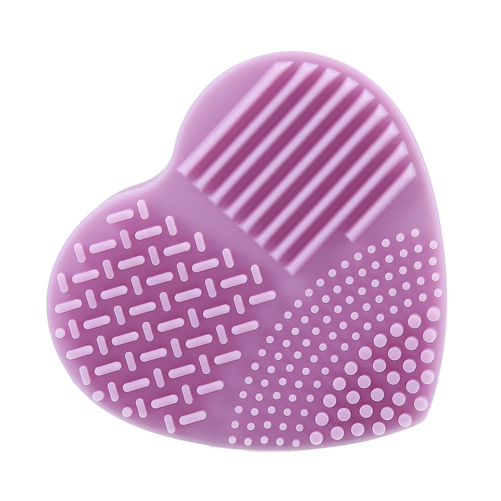 Ilū Make Up Brush Cleaner Purple - tappetino pulizia pennelli - Image 2