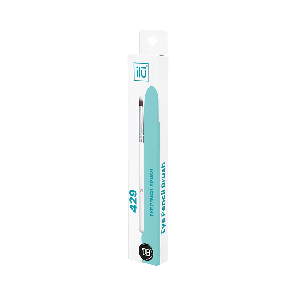 Ilū Make Up Eye Pencil Brush 429 - pennello a penna - Image 4