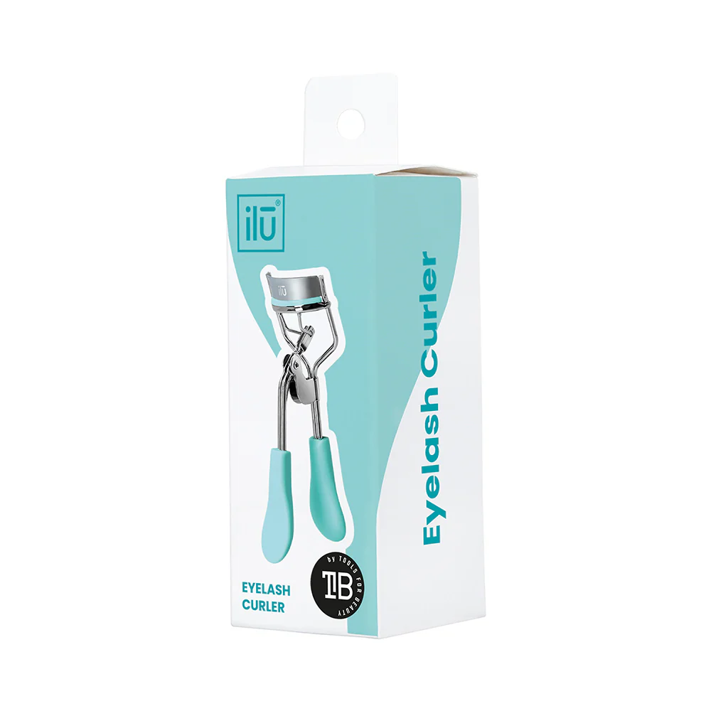 Ilū Make Up Eyelash Curler Ocean Blue - piegaciglia - Image 3