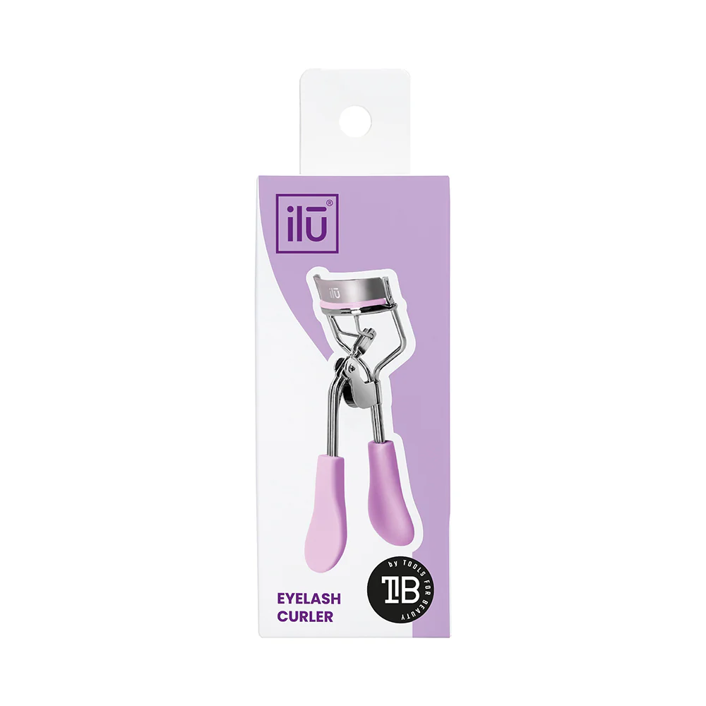 Ilū Make Up Eyelash Curler Purple - piegaciglia - Image 4