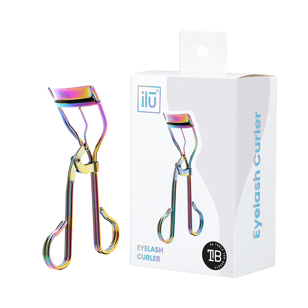 Ilū Make Up Eyelash Curler Titanium - piegaciglia - Image 3