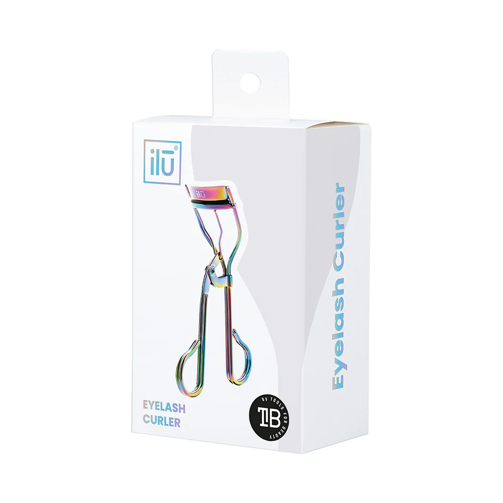 Ilū Make Up Eyelash Curler Titanium - piegaciglia - Image 4