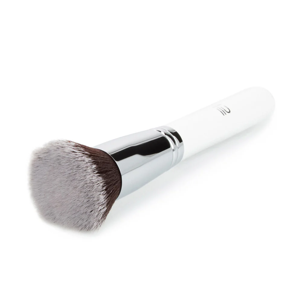 Ilū Make Up Flat Top Kabuki Brush 101 - pennello per fondotinta - Image 2
