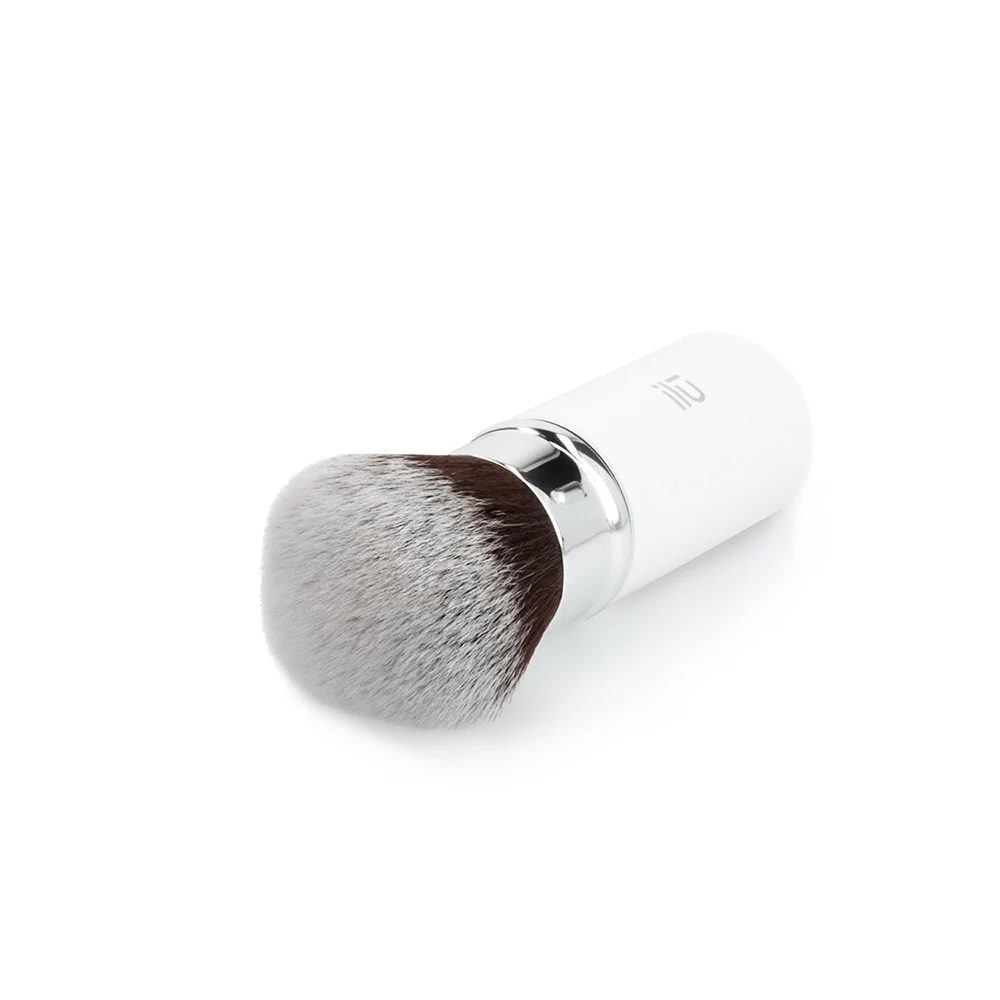 Ilū Make Up Retractable Kabuki Brush 201 - pennello retrattile - Image 3