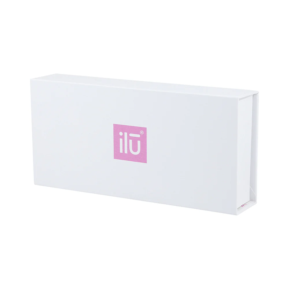 Ilū Make Up Rose Quarz Facial Roller - rullo quarzo rosa - Image 3