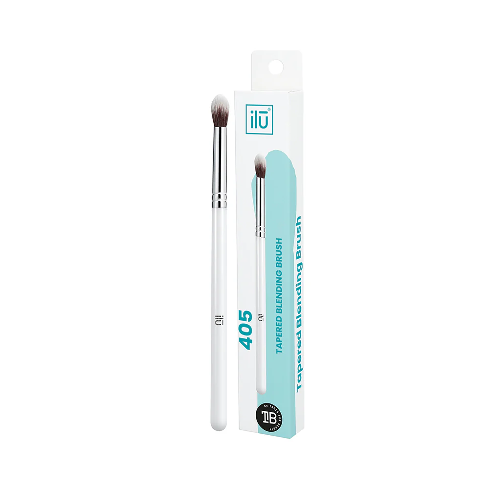 Ilū Make Up Tapered Blending Brush 405 - pennello da sfumatura - Image 3