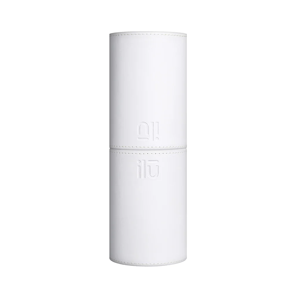 Ilū Make Up White Make Up Brush Tube - porta pennelli - Image 3
