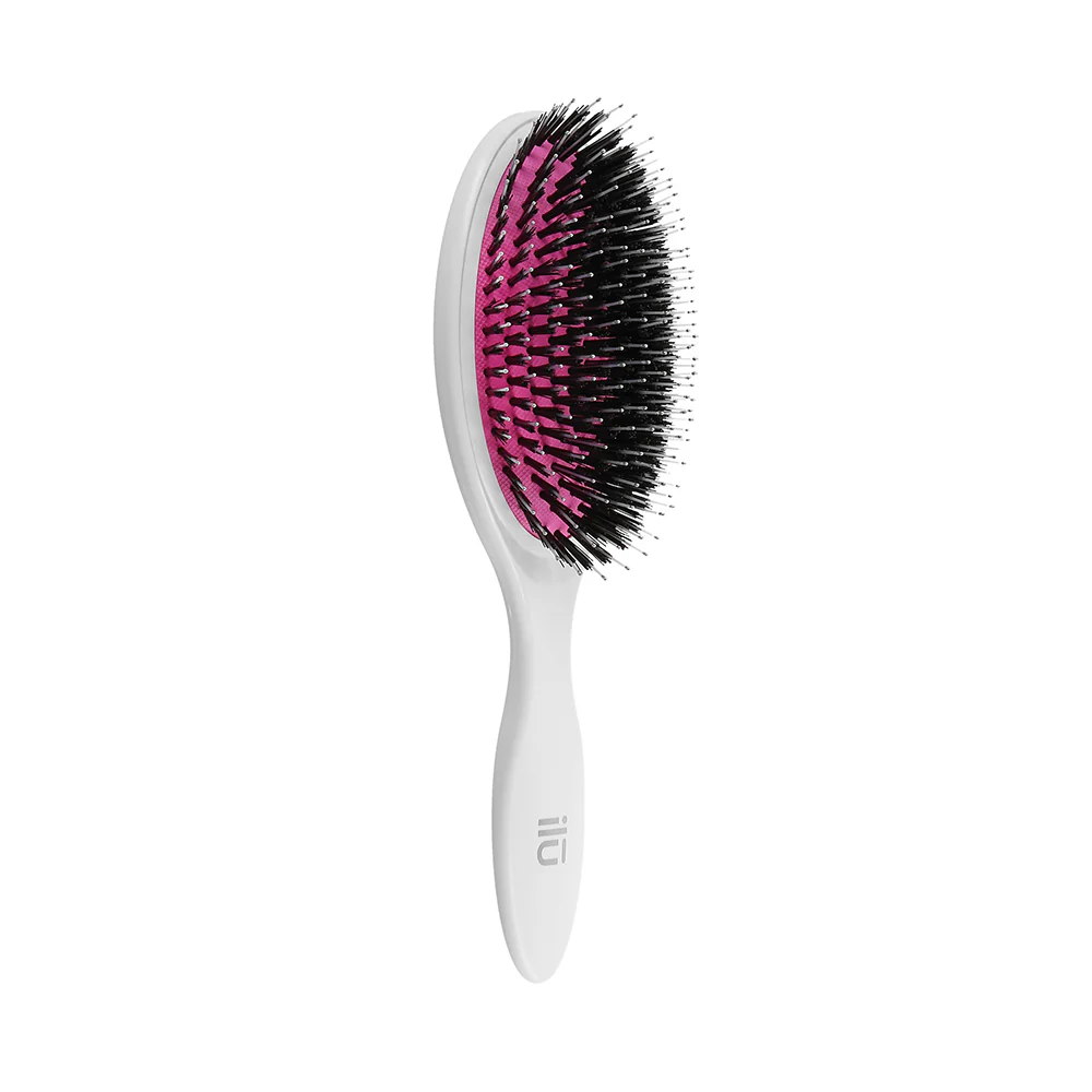 Ilū  Oval Wet Hair Brush - spazzola districante capelli bagnati - Image 2