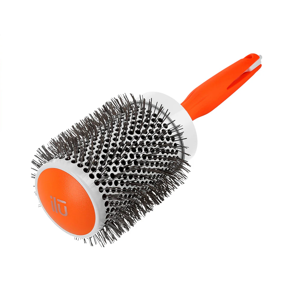 Ilū Round Hair Brush Large 65mm - spazzola tonda - Image 2