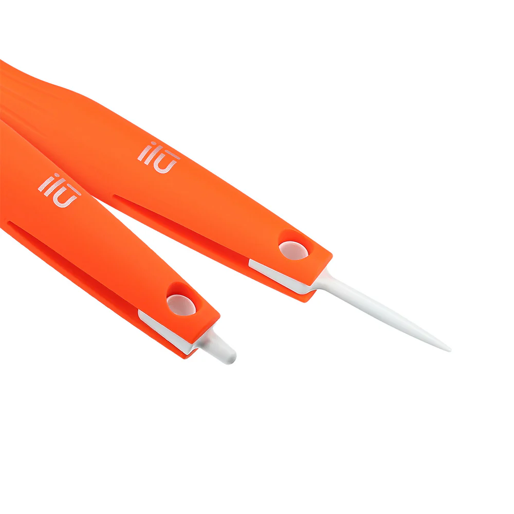 Ilū Round Hair Brush Large 65mm - spazzola tonda - Image 3