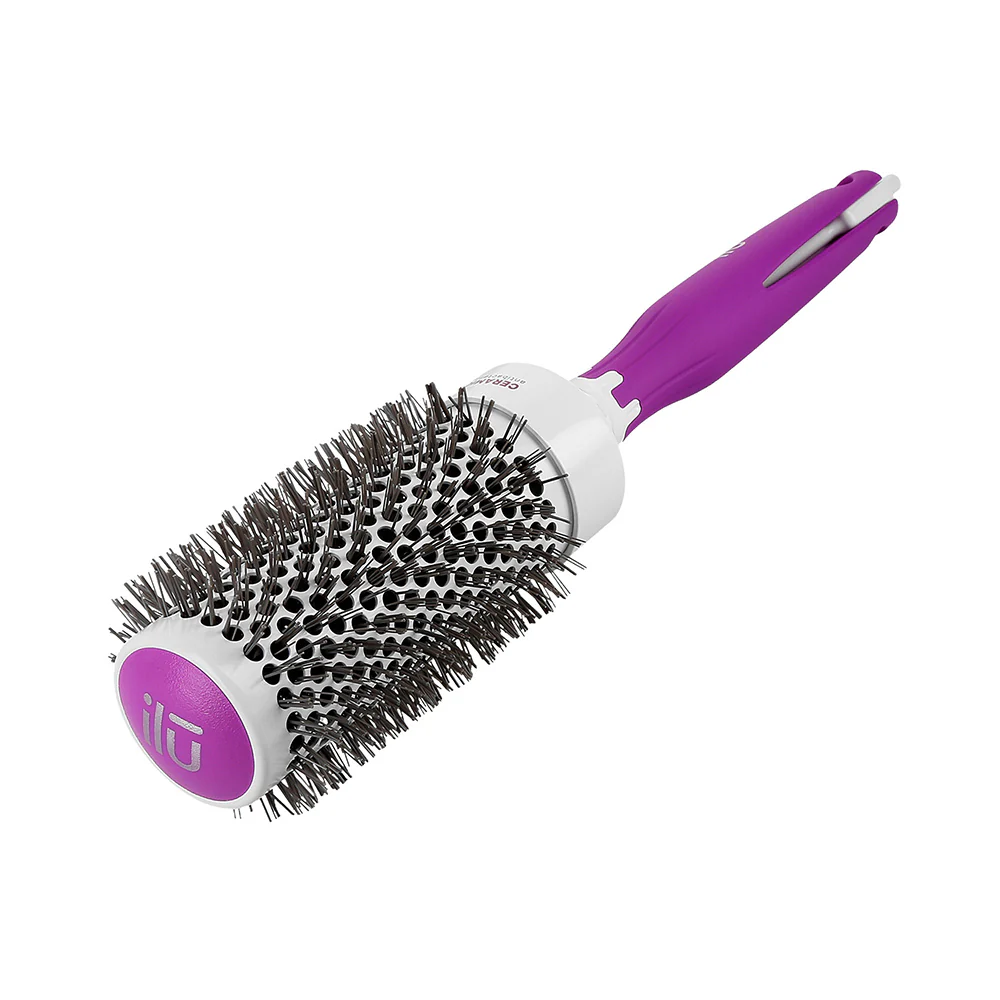 Ilū Round Styling Brush 43mm - spazzola tonda - Image 2