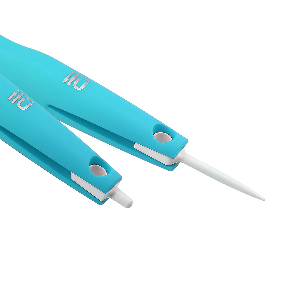 Ilū Round Styling Brush Medium 33mm - spazzola tonda - Image 3