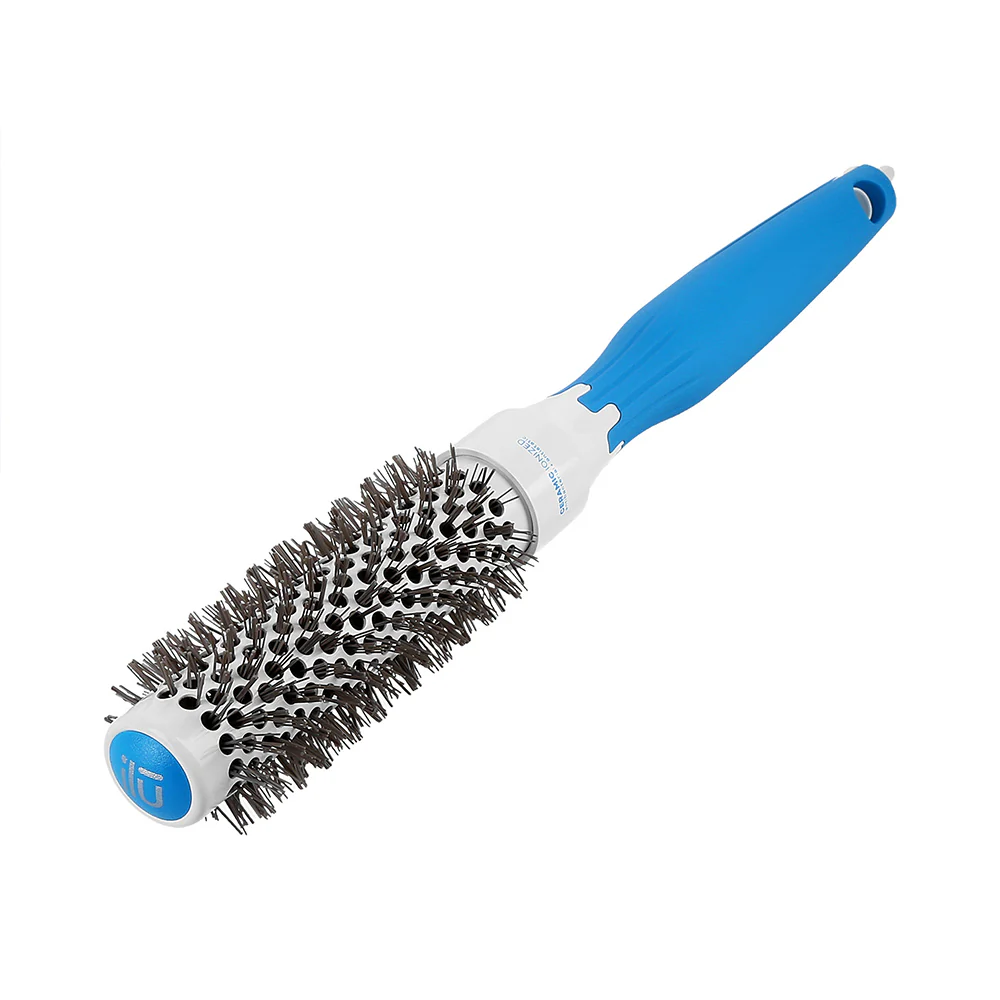 Ilū Round Styling Hair Brush Small - spazzola tonda - Image 2