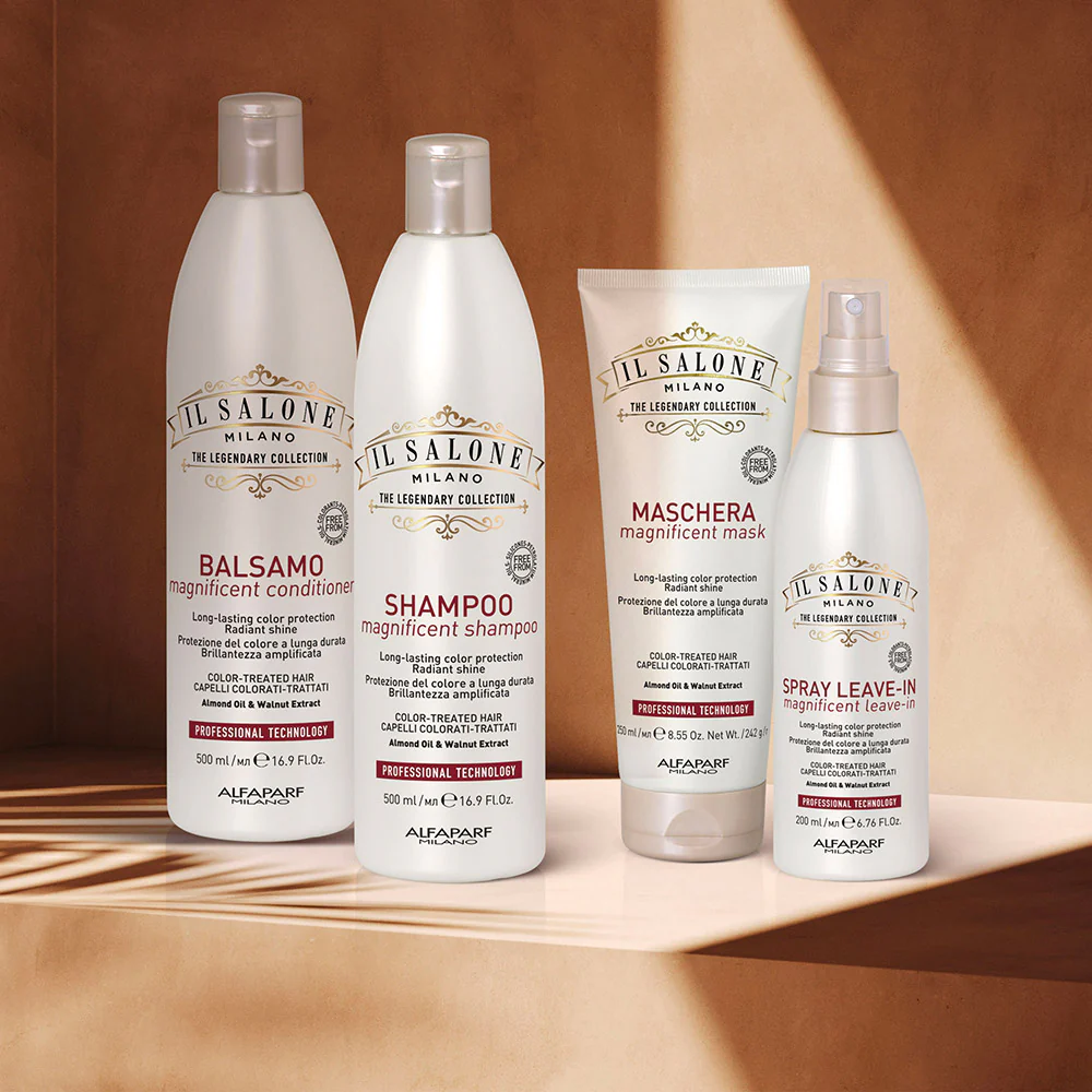 Il Salone Milano Magnificent Mask 250ml - maschera per capelli colorati e trattati - Image 2